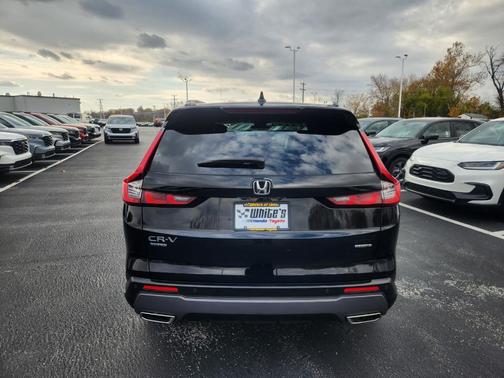 2025 Honda CR-V Hybrid Sport Touring