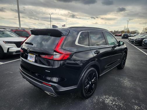 2025 Honda CR-V Hybrid Sport Touring