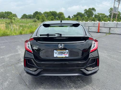 2021 Honda Civic EX