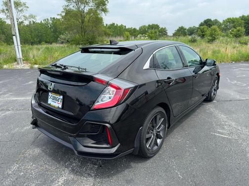 2021 Honda Civic EX