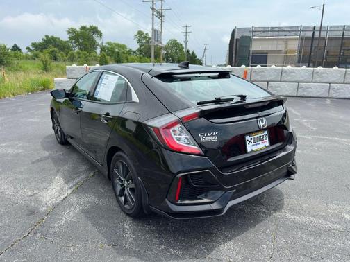 2021 Honda Civic EX