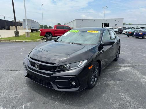 2021 Honda Civic EX