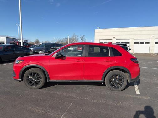 2024 Honda HR-V Sport