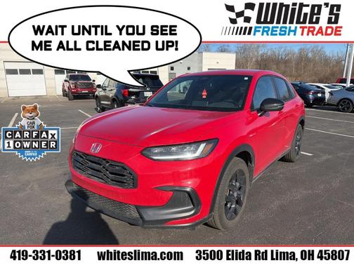 2024 Honda HR-V Sport