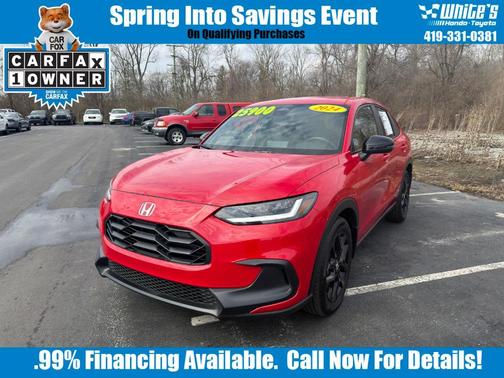 2024 Honda HR-V Sport