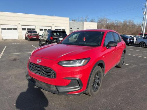 2024 Honda HR-V Sport