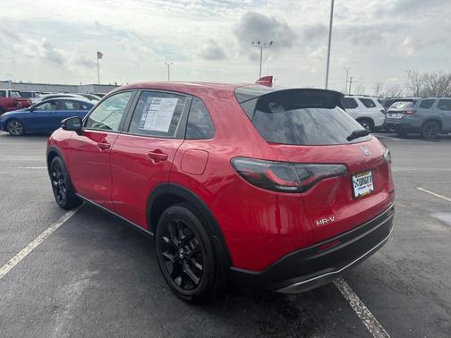 2024 Honda HR-V Sport