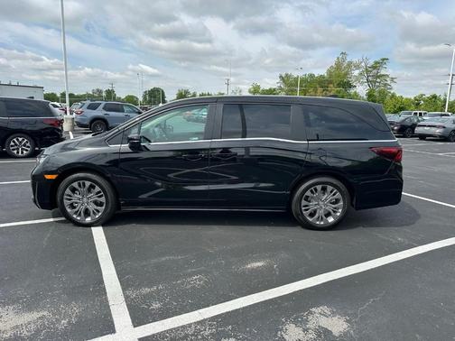 2026 Honda Odyssey Touring