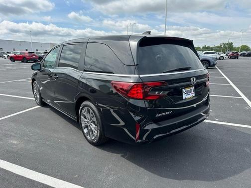 2026 Honda Odyssey Touring