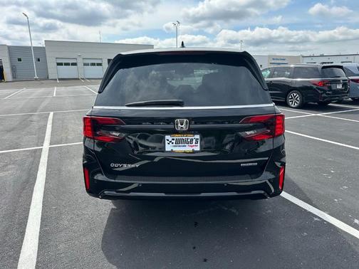 2026 Honda Odyssey Touring