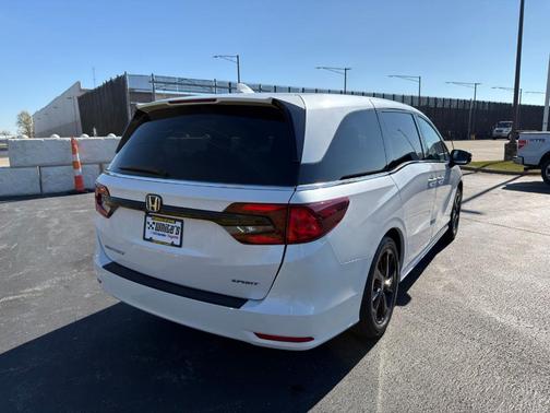 2024 Honda Odyssey Sport