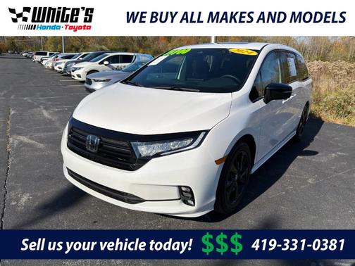 2024 Honda Odyssey Sport