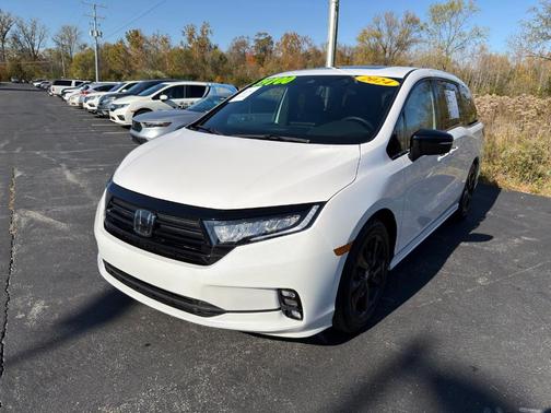 2024 Honda Odyssey Sport