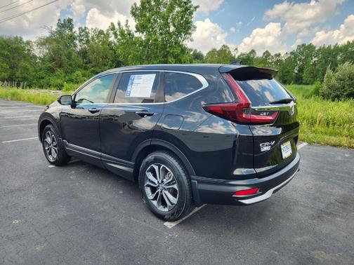 2021 Honda CR-V EX