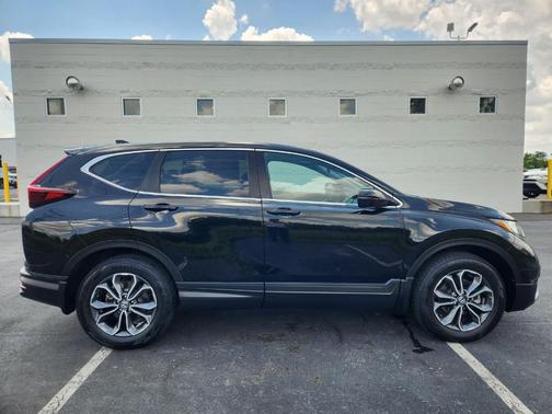2021 Honda CR-V EX