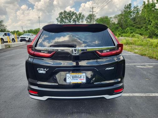 2021 Honda CR-V EX