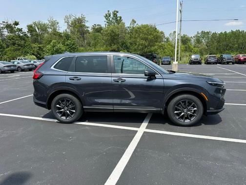 2026 Honda CR-V EX-L