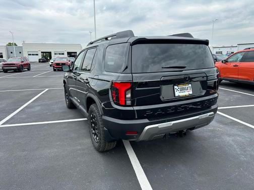 2026 Honda Passport TrailSport Blackout