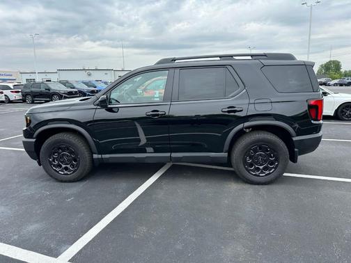 2026 Honda Passport TrailSport Blackout