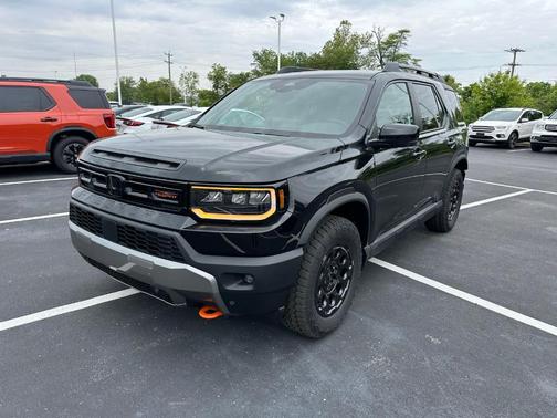 2026 Honda Passport TrailSport Blackout