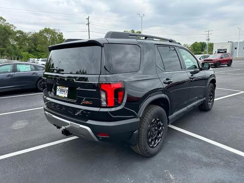 2026 Honda Passport TrailSport Blackout
