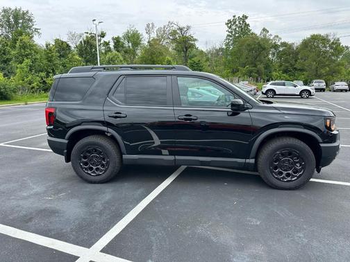 2026 Honda Passport TrailSport Blackout