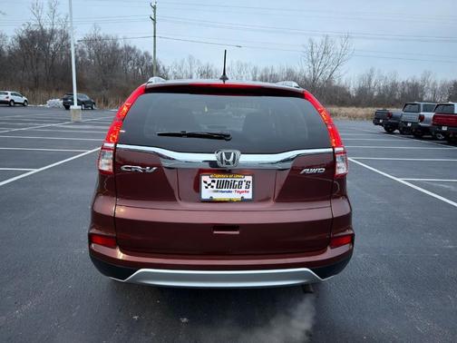 2016 Honda CR-V EX-L