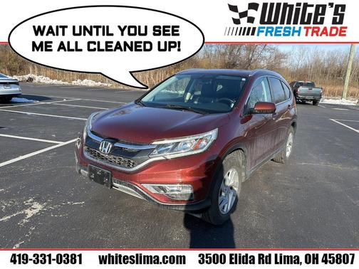 2016 Honda CR-V EX-L