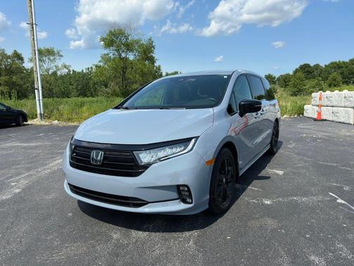 2023 Honda Odyssey Sport