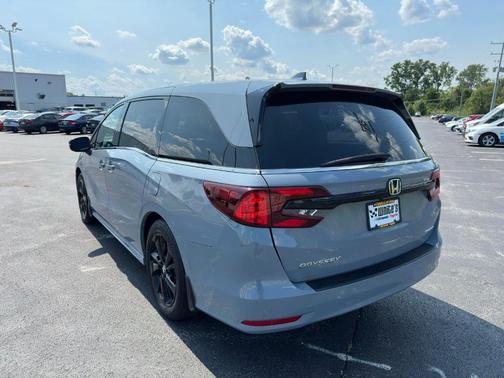 2023 Honda Odyssey Sport