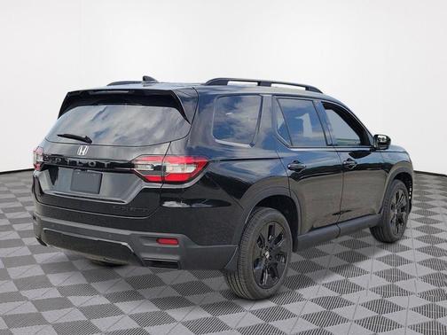 2026 Honda Pilot Black Edition
