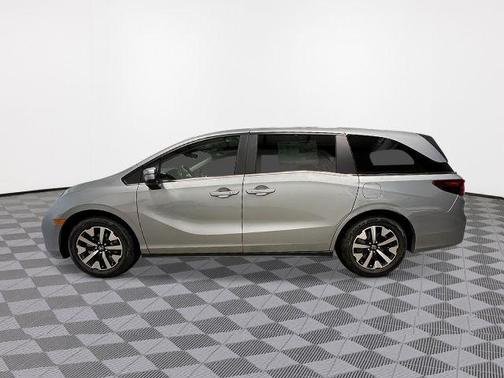 Solar Silver Metallic 2026 Honda Odyssey EX-L