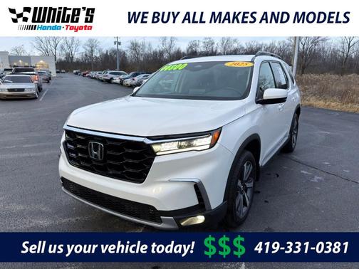 2025 Honda Pilot Touring