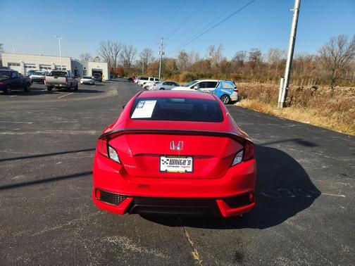 2016 Honda Civic LX-P