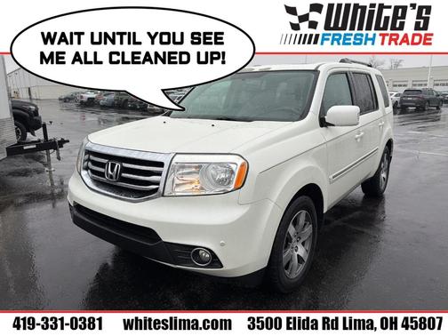 2015 Honda Pilot Touring