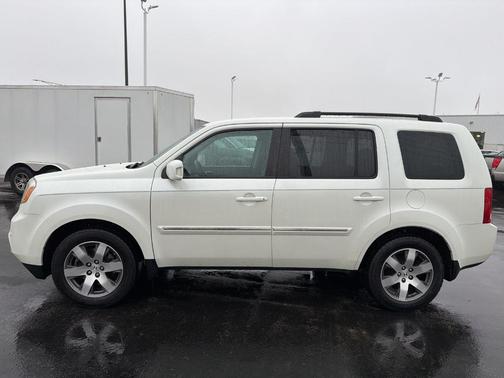 2015 Honda Pilot Touring