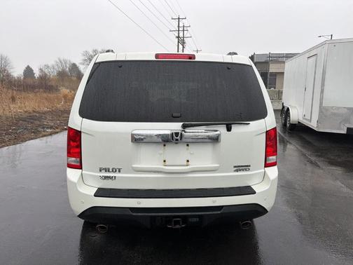 2015 Honda Pilot Touring