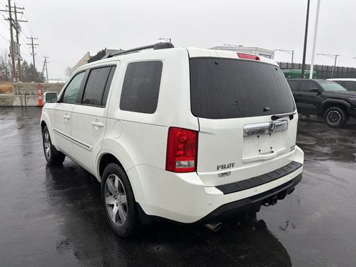 2015 Honda Pilot Touring