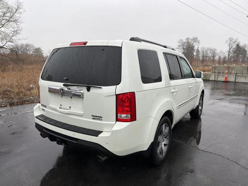 2015 Honda Pilot Touring