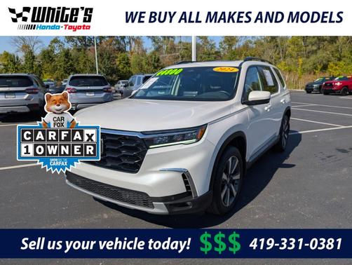 2024 Honda Pilot Touring