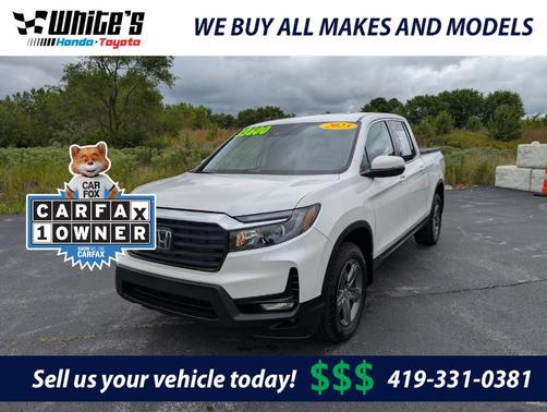 2023 Honda Ridgeline RTL