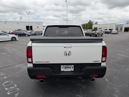 2023 Honda Ridgeline RTL