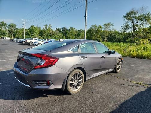 2020 Honda Civic EX