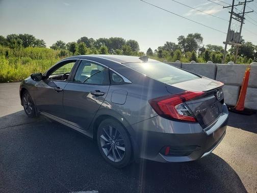 2020 Honda Civic EX