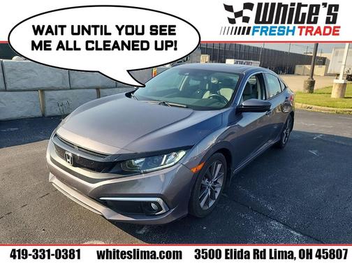 2020 Honda Civic EX