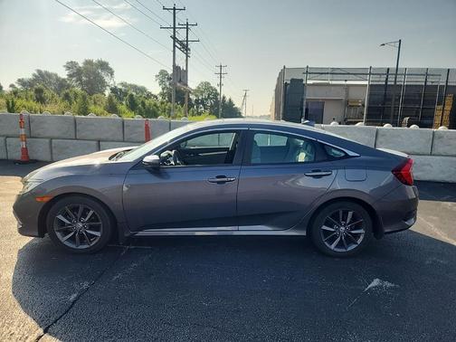 2020 Honda Civic EX