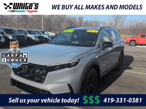 2025 Honda CR-V Hybrid Sport-L