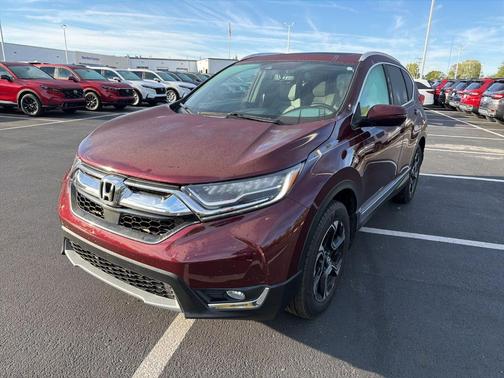 2018 Honda CR-V Touring