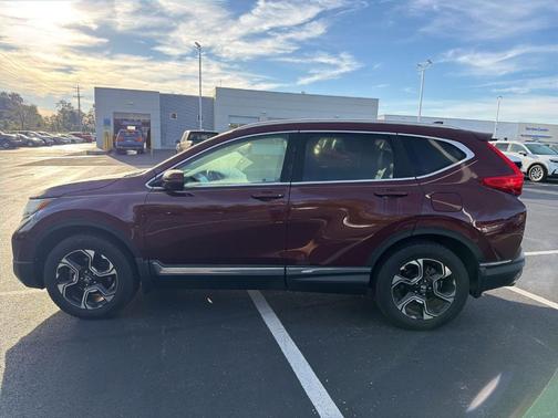 2018 Honda CR-V Touring