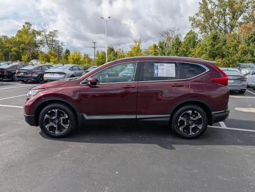 2018 Honda CR-V Touring